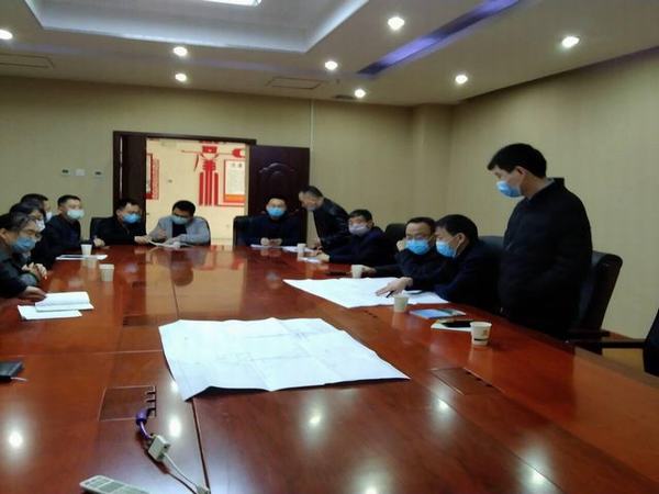 陜煤建設(shè)設(shè)計研究院：韓城礦業(yè)有限公司下峪口煤礦智慧礦區(qū)地面升級改造項目設(shè)計方案圓滿完成