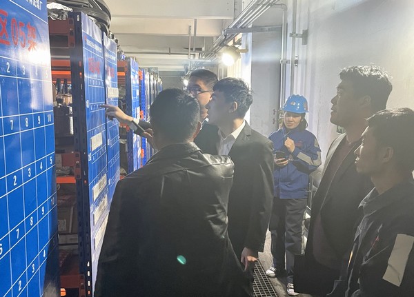 陜煤建設(shè)洗選煤運營公司：打出物資管理“組合拳” 實現(xiàn)降本創(chuàng)效