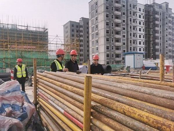 陜煤建設(shè)銅煤公司“四個加強”提升物資設(shè)備管理水平