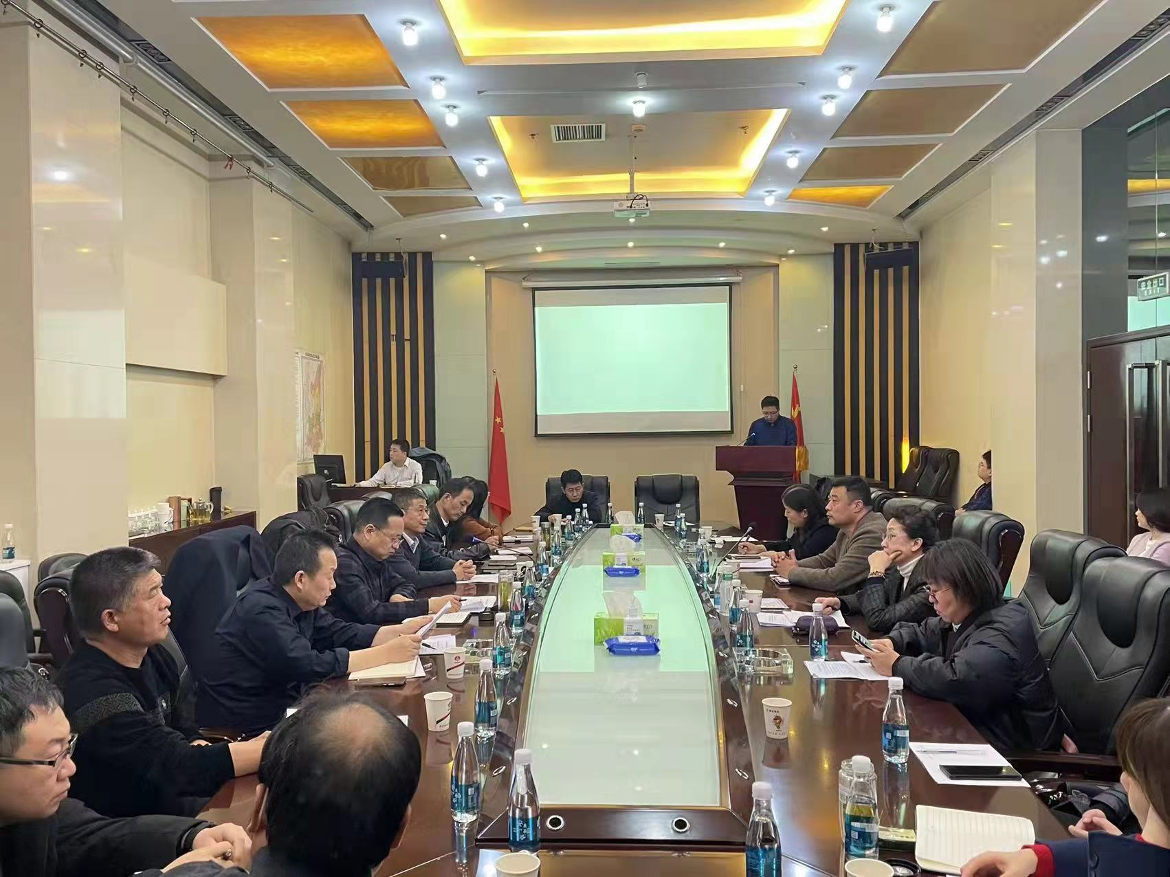 陜煤建設召開“發(fā)揮財務人員作用，推進成本管理工作”經(jīng)驗交流會