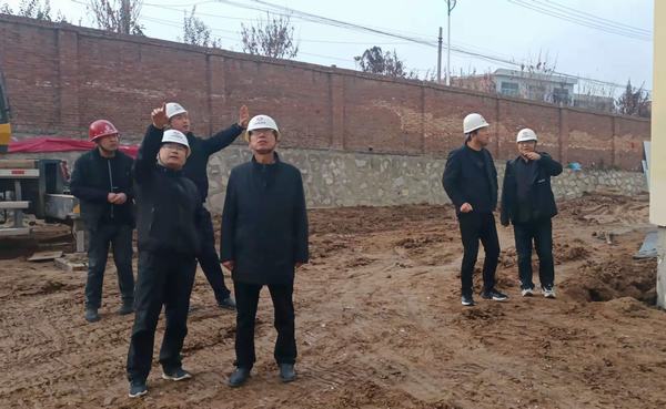 神渭管道輸煤項(xiàng)目富余煤漿應(yīng)用工程華縣站：多舉措強(qiáng)化安全管理，沖刺11.30