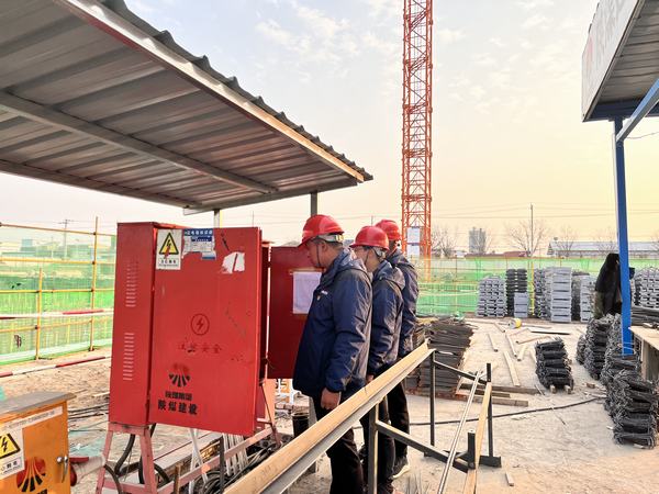 陜煤建設(shè)韓城分公司：青工當主角 唱好安全生產(chǎn)“重頭戲”