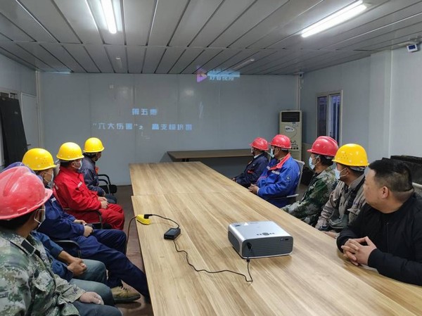 陜煤建設(shè)洗選煤運營公司第六項目部：推深走實，力?！鞍偃瞻踩?></div>
                                <div   id=