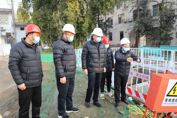 陜煤建設(shè)漢中分公司 沉浸式管理 確保安全生產(chǎn)圓滿收官