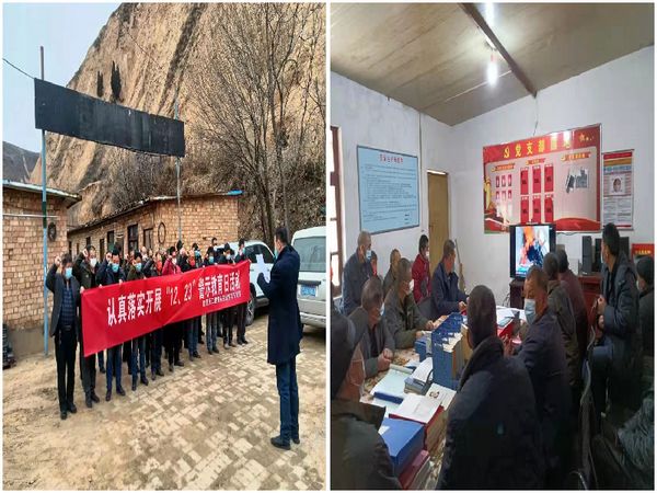 陜煤建設(shè)天工公司安裝運(yùn)營(yíng)項(xiàng)目部積極落實(shí)安全生產(chǎn)和疫情防控“兩手抓，兩不誤”目標(biāo)