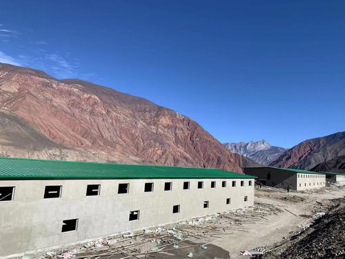 陜煤建設(shè)設(shè)計(jì)研究院：昌都市八宿縣藏香豬養(yǎng)殖場(chǎng)、屠宰場(chǎng)、肉食品冷鏈物流及加工廠EPC總承包項(xiàng)目設(shè)計(jì)圓滿完成