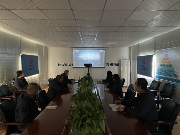 陜煤建設(shè)韓城分公司土建十一項(xiàng)目部開(kāi)展“零容忍 、守初心 ”主題黨日活動(dòng)