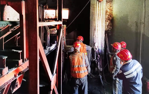 陜煤建設(shè)洗選煤運(yùn)營(yíng)公司第三項(xiàng)目部：三大舉措抓安全 開好新局起好步