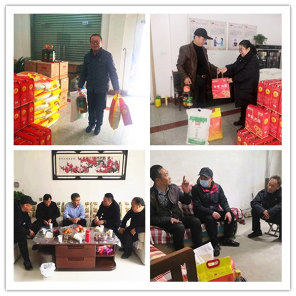 陜煤建設(shè)礦建三公司：春節(jié)將至，年味濃起來(lái)