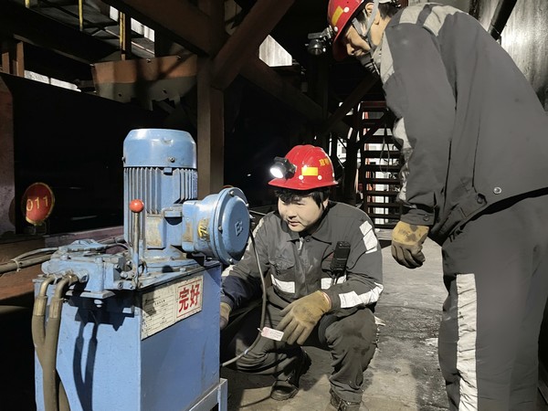 陜煤建設(shè)洗選煤運(yùn)營公司檸條塔運(yùn)營項目部：“三個堅持”打響安全攻堅戰(zhàn)