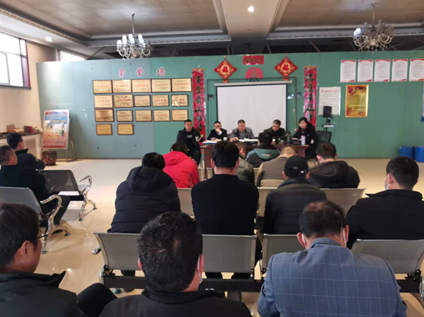 陜煤建設(shè)機(jī)電安裝公司檸條塔項目部：守好安全防線開新篇