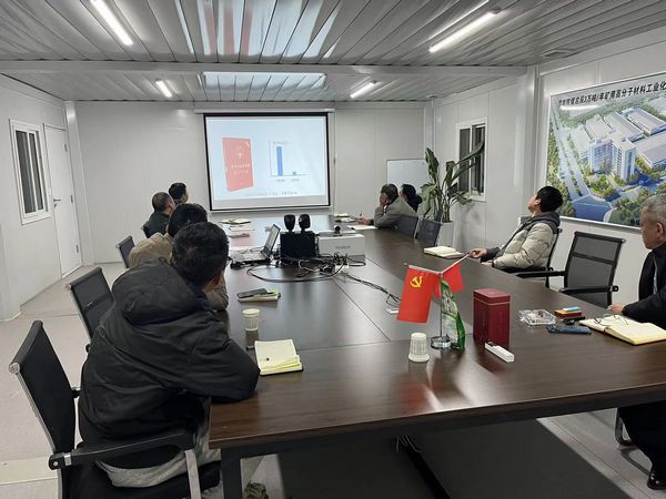 陜煤建設(shè)天工公司土建十一部扎實踐行：法規(guī)在心中，安全在手中