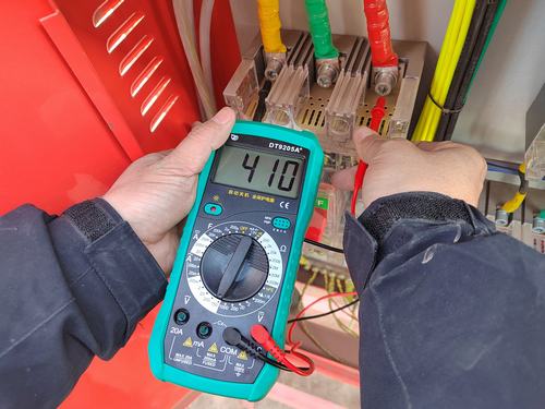 陜煤建設(shè)西北分公司張掖潤泉瑞苑項目部：安全重于泰山，預(yù)防勝于搶險