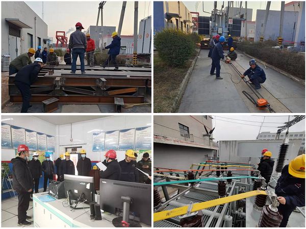 陜煤建設(shè)天工公司機電安裝一部：扎根彬長礦區(qū)十余載，以實際行動踐行“質(zhì)量為本，信譽至上”