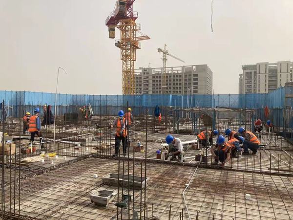 陜煤建設(shè)銅煤公司第二項(xiàng)目部：復(fù)工復(fù)產(chǎn)步步為營(yíng)，大干快上全力以赴