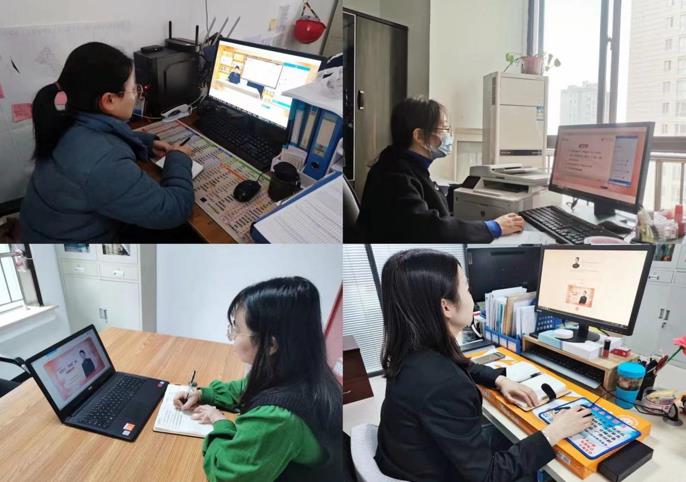 陜煤建設綠宇公司： “關愛送女工，溫暖半邊天”用心辦實事