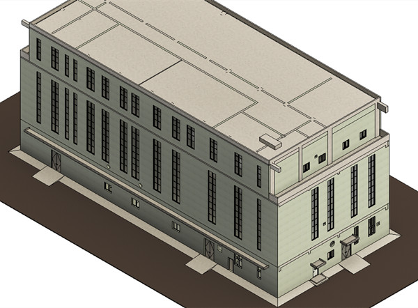 陜煤建設(shè)機電安裝公司：應用BIM技術(shù)打造智慧工地