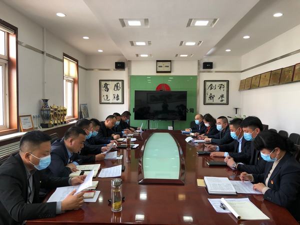 陜煤建設(shè)銅煤公司堅(jiān)持問(wèn)題導(dǎo)向狠抓整改落實(shí)