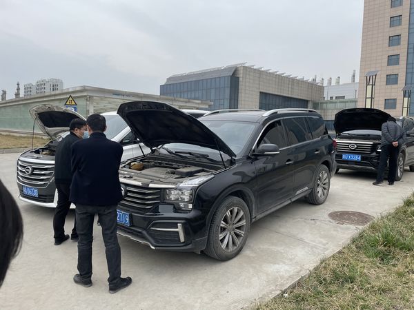 陜煤建設(shè)天工公司：“365”天安全行車40余萬(wàn)公路