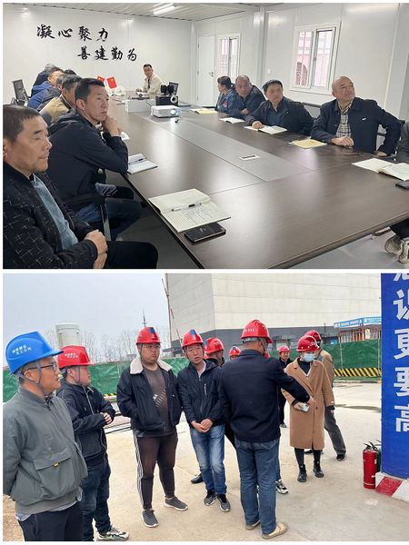 陜煤天工公司土建十一部 巧用法律法規(guī)，為安全生產(chǎn)保駕護(hù)航