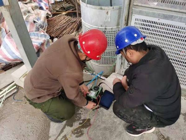 陜煤建設(shè)天工公司：開展春季預(yù)防性試驗工作促機(jī)電設(shè)備安全運(yùn)行