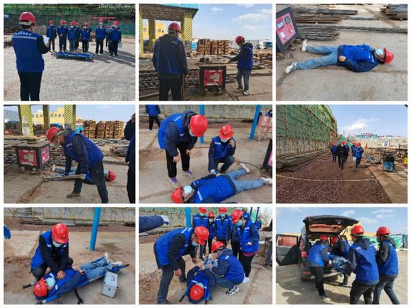 陜煤建設(shè)韓城分公司土建九項(xiàng)目部用“家”的溫暖鑄就奮進(jìn)夢想