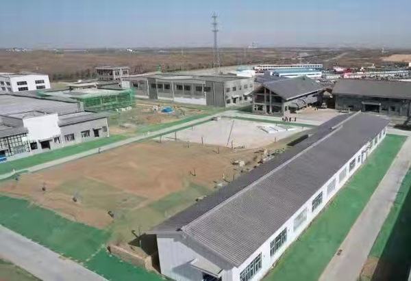 陜煤建設(shè)榆林公司守住環(huán)保“底色” 描繪發(fā)展“藍(lán)圖”