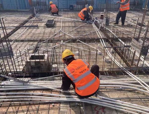 陜煤建設(shè)銅煤公司搶抓施工黃金期，決戰(zhàn)二季度