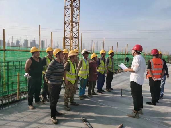 陜煤建設(shè)韓城分公司“教、查、練”為安全生產(chǎn)注入新活力