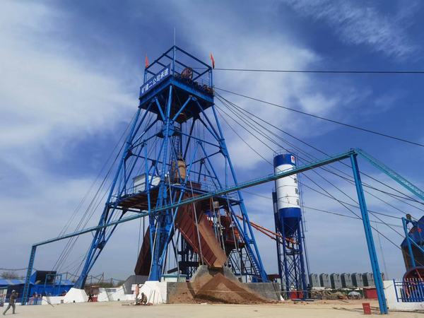 陜煤建設(shè)礦建二公司：瞧，這個(gè)項(xiàng)目很哇塞！