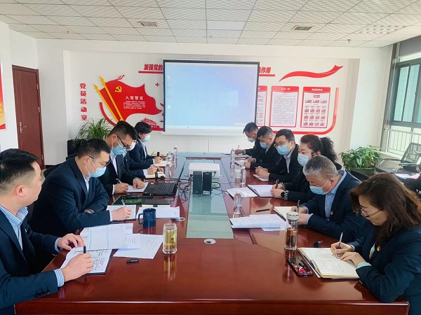 陜煤建設(shè)綠宇公司： 開展建設(shè)集團(tuán)2022年管理制度專題學(xué)習(xí)班