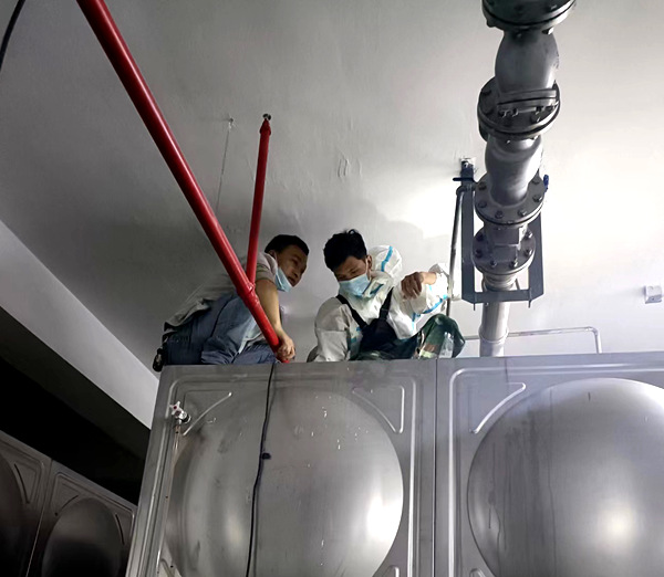 建設(shè)集團(tuán)大秦置業(yè)：讓服務(wù)贊美生活，物業(yè)人在行動(dòng)