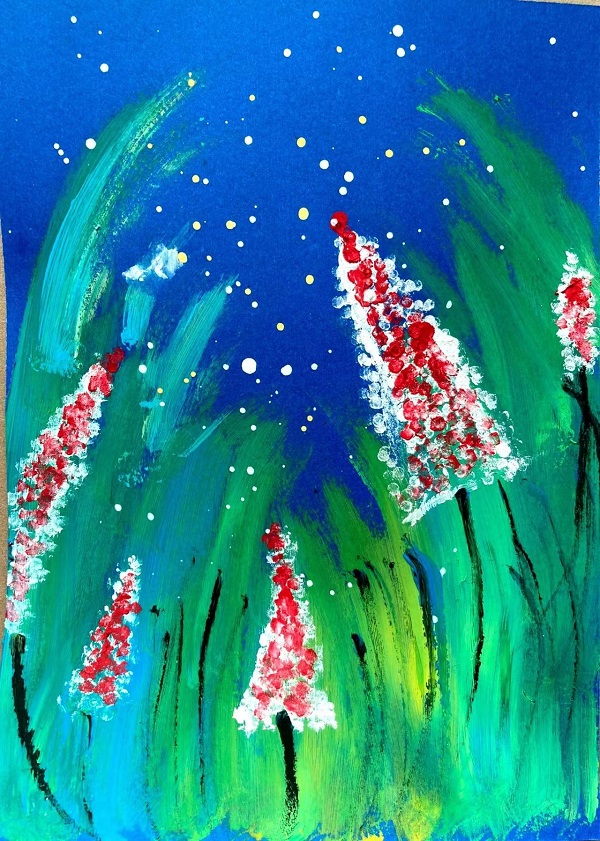 四季初始，佳期如許