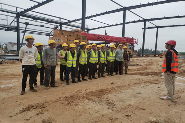 防微杜漸鑄安全，戮力同心保平安