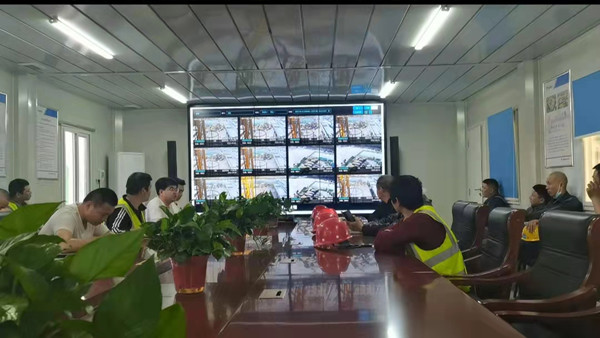 陜煤建設(shè)咸陽分公司灃西新城第五學(xué)校項(xiàng)目：過程控制正當(dāng)時(shí)，質(zhì)量管理抓細(xì)節(jié)