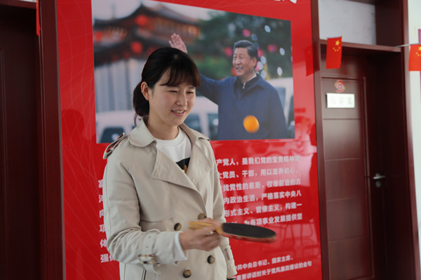 陜煤建設(shè)機電安裝公司舉辦“迎五一，慶五四”趣味活動