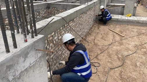 陜煤建設(shè)綠宇公司：一絲不茍抓防疫，全力以赴保工期