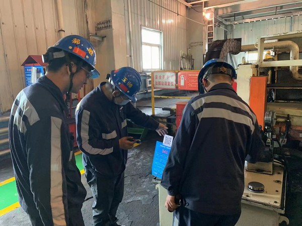 陜煤建設(shè)洗選煤運(yùn)營公司紅柳林洗煤廠項(xiàng)目部：靶向發(fā)力，全面打響安全專項(xiàng)大排查“攻堅(jiān)戰(zhàn)”