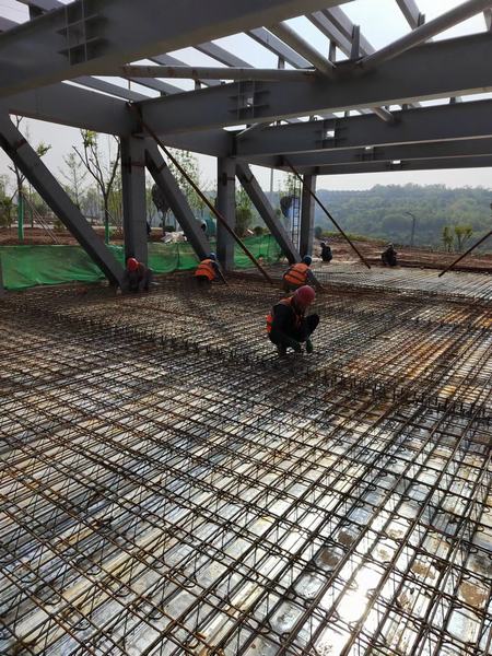 陜煤建設(shè)銅煤公司：搶抓施工黃金期，跑出工程“加速度”