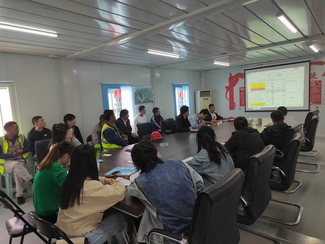 陜煤建設(shè)銅煤公司：基層項(xiàng)目部下大力氣強(qiáng)化安全管理  保障項(xiàng)目安全施工