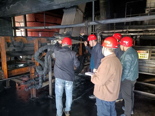 陜煤建設(shè)天工公司：安裝運(yùn)營項(xiàng)目部三個(gè)“進(jìn)一步”落實(shí)安全生產(chǎn)