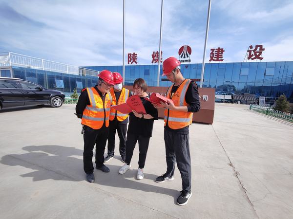 陜煤建設(shè)榆林公司 創(chuàng)新舉措推動第31個全國稅收宣傳月活動取實效