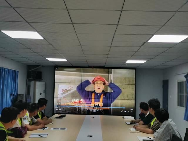 陜煤建設(shè)韓城分公司土建二項(xiàng)目部：三項(xiàng)特色活動(dòng)筑牢安全堤壩