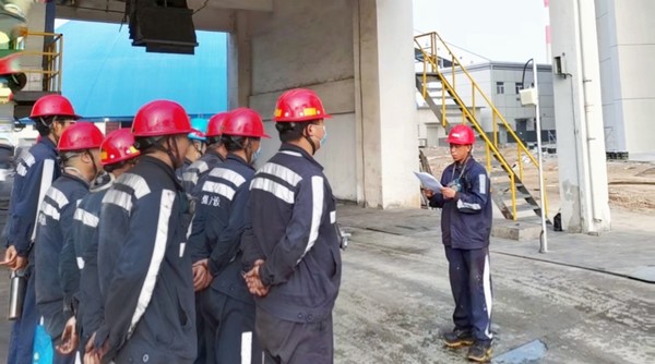 陜煤建設(shè)洗選煤運(yùn)營(yíng)公司神渭蒲城運(yùn)營(yíng)項(xiàng)目部：“硬核”舉措推動(dòng)安全管理提速加碼