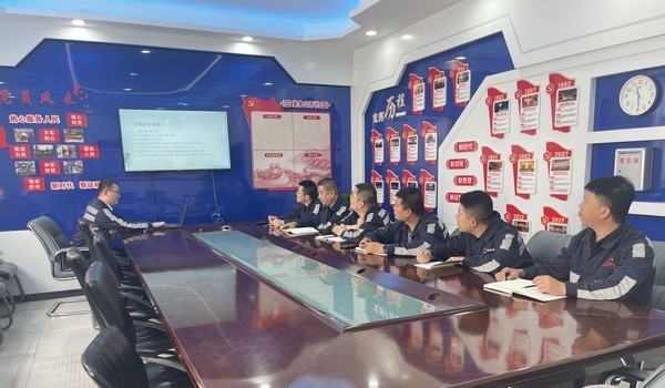 陜煤建設洗選煤運營公司：話技術 促生產，這場培訓很“硬核”