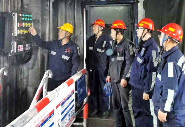 陜煤建設(shè)洗選煤運(yùn)營(yíng)公司：“強(qiáng)技+強(qiáng)志”鞏固培訓(xùn)成果，助力人才強(qiáng)企