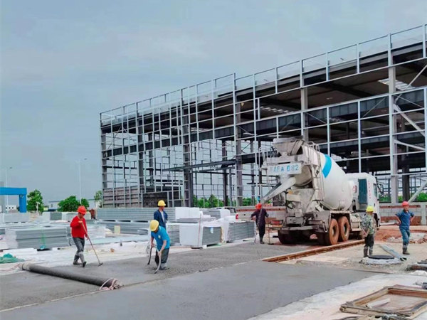 陜煤建設(shè)漢中分公司四川龐源項(xiàng)目部未雨綢繆提前做好“雨季三防”