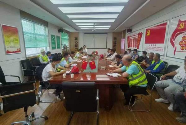 陜煤建設(shè)天工公司土建十五部：真抓實(shí)干，促生產(chǎn)