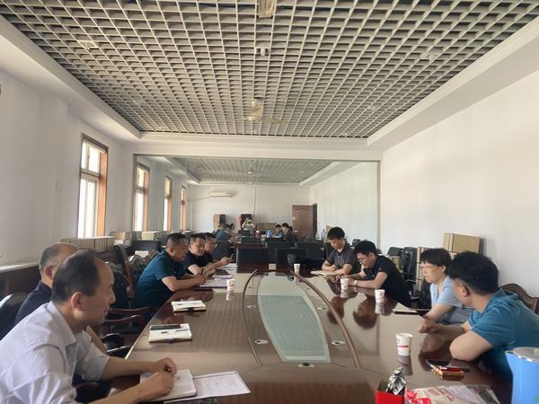 陜煤建設(shè)銅煤公司：多措并舉，提升財(cái)務(wù)管理工作水平