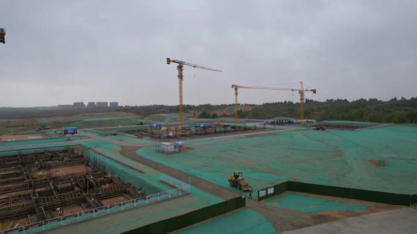 陜煤建設(shè)榆林公司多措并舉踐行“綠色”施工